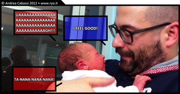 Andremma 11-15 Che più che un fumetto è una striscia! 2 Andremma120421