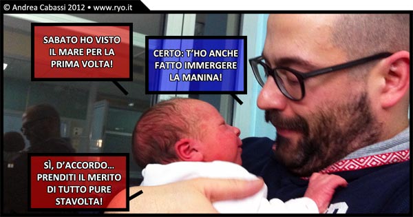 Andremma 11-15 Che più che un fumetto è una striscia! 3 Andremma120430