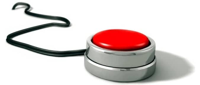 Pelicula: sconti grossi 1 Pulsante rosso
