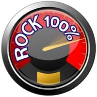 Rock 100%