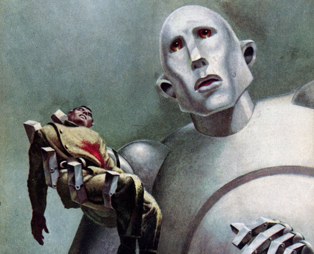 Isaac Asimov: Cicli, Fondazione + le 3 Leggi della Robotica
