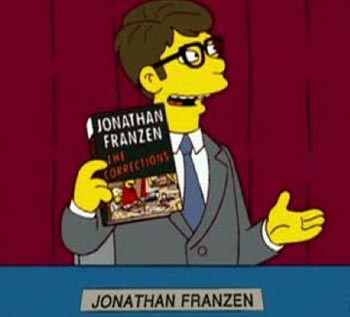 Amazon VS Jonathan Franzen