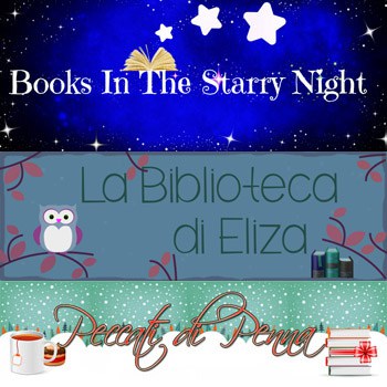 Pelicula su “Books In The Starry Night”, “Peccati di Penna” e “La biblioteca di Eliza”