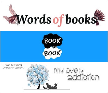 Pelicula su “Words of Books”, “Book to Book” e “My Lovely Addiction”