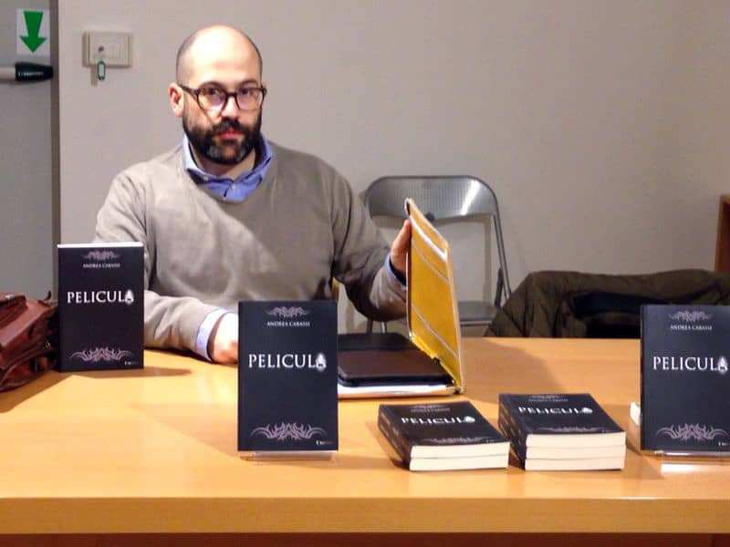Presentazione Pelicula @ Feltrinelli Brescia