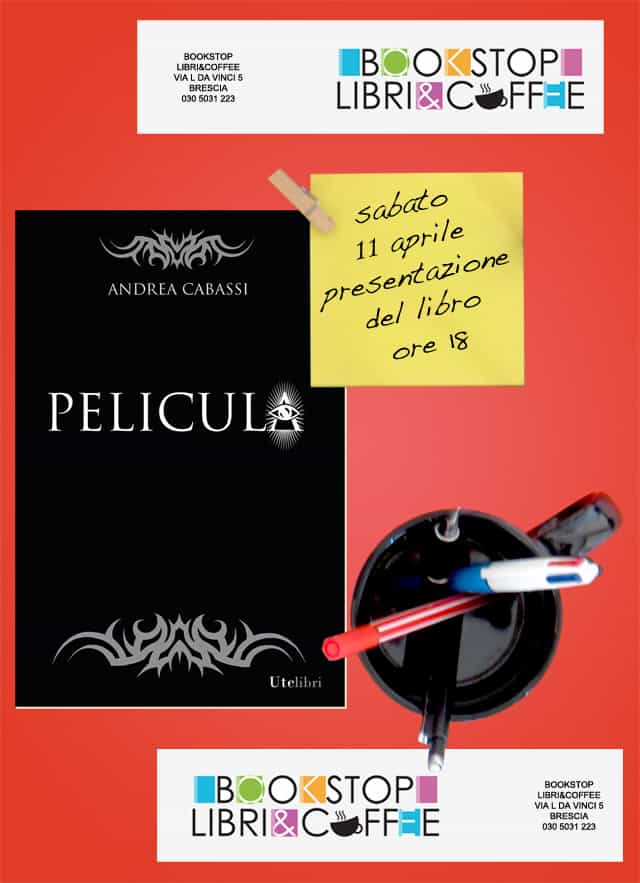 Presentazione Pelicula @ Bookstop Libri&Coffee