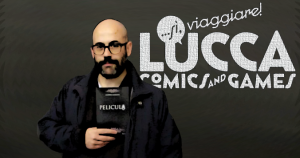 Lucca Comics and Games and Pelicula 2015