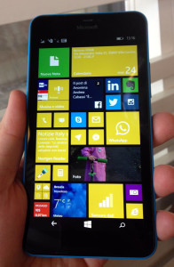 Suonerie Rock: Microsoft Lumia 640 XL