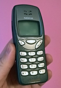 Suonerie Rock: Nokia 3210