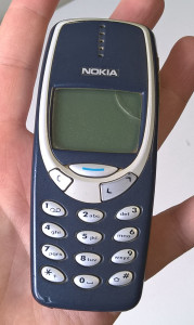 Suonerie Rock: Nokia 3330