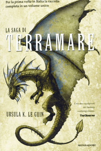 La saga di Terramare - Ursula K. Le Guin