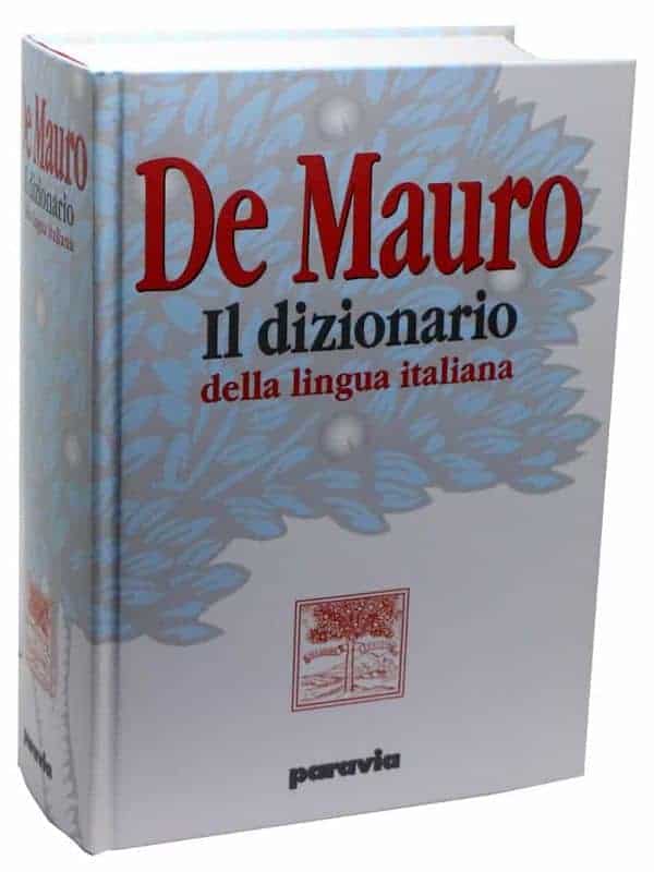 Dizionario De Mauro