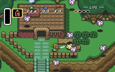 Racconti a 16 bit: The Legend of Zelda: A Link to the Past