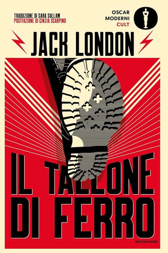 Jack London e il genere distopico - il tallone di ferro